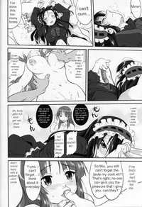 (C77) [Takotsuboya (TK)] Reqiem 5 A Dream (K-ON!) [English] [Trinity Translations Team]