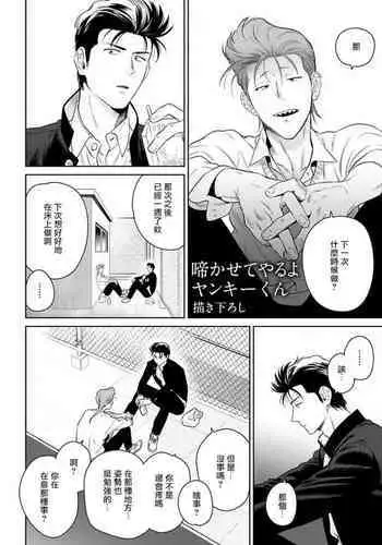 [Hiiragi Nozomu] Nakasete Yaru yo Yankee-kun | 让你哭噢小混混 Ch. 1-4 [Chinese] [拾荒者汉化组] [Digital]