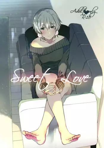 (C93) [DSO (Momoko)]  Sweet Love