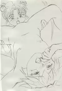 (C64) [H-Sketch (Rin)] Sasamisa Ver.30 Ai No Sekai 2 (Mahou Shoujo Pretty Sammy)