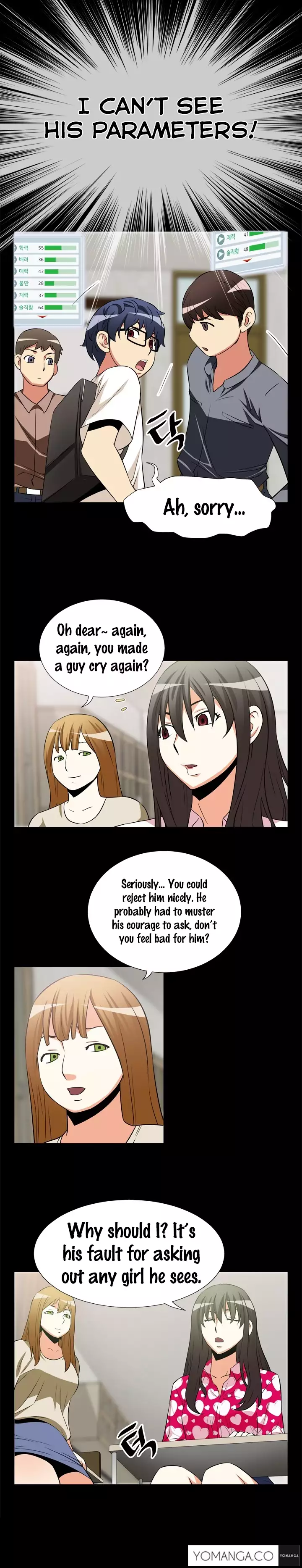Love Parameter Ch.1-19