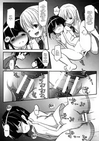 (C86)[Nanika (Sakuna)] Akuma no Asobi - Kodomo No Tsurikata | Devil's Play - Baby making [Touhou Project] [Transalted by Cazzeggione]