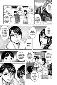 [Hidemaru] Hustle! Danchizuma Ch. 1-15 [English] [Lazarus H]