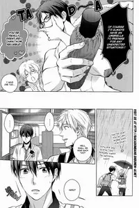 (Renai Jiyuugata! entry2) [GO MAD (Suzaka Shina)] Ore ga Sunao ni Narenai no wa Dou Kangaetemo Makoto ga Warui!! | No matter how you think about it, it’s Makoto’s fault that I can’t be honest with myself!! (Free!) [English] [Baka Dumb Aho Scans]