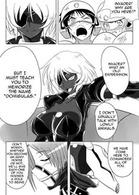 [Ochigan (Wabuki)] Jigen Teikoku Domigulas Vol. 3 | Dimension Empire: Domigulas Vol.3 [English] [thetsuuyaku]