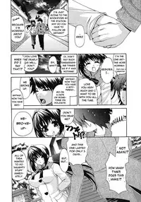[Ryuuki Yumi] Boku dake no Oyomesan | The Bride Only For Me (COMIC 0EX 2008-01 Vol.2) [English] =TV= [Decensored]
