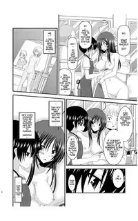 [Valssu (Charu)] Roshutsu Shoujo Nikki 7 Satsume | Exhibitionist Girl Diary Chapter 7 [English]