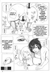 (C79) [AXZ (Kutani)] Big Size Angel's Stroke 49 Kutani Soushuuhen [Angel's Stroke 49 - Kutani Compilation] (Tengen Toppa Gurren Lagann, Dragonaut: The Resonance) [English] {doujin-moe.us}