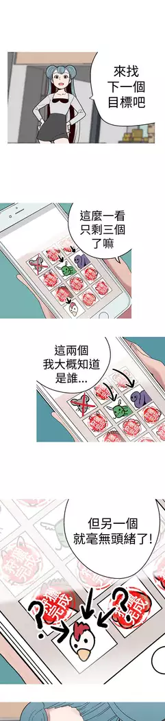 女神狩猎 第1~40話 中文 Rsiky