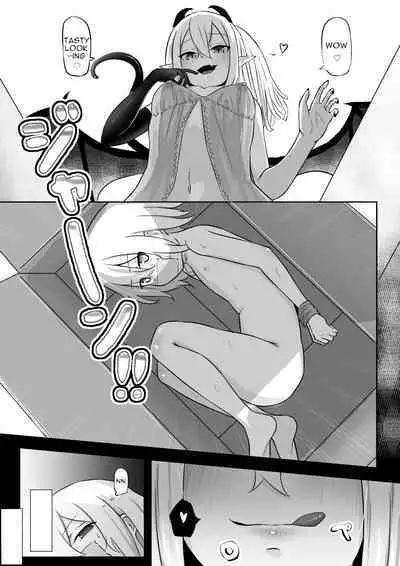 Nakama ni Uragirare Succubus ni Urareta Yuusha-sama no Ohanashi | Story of a Hero Betrayed by his Comrades and Sold to a Succubus