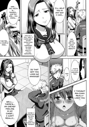 "Kare ni... Dakaremashita. Ato, Ne..." ~Otome ga Chuuko XXX Desu to Kokuhaku Suru Hi~ | He...Embraced Me.After That... Ch.1-8