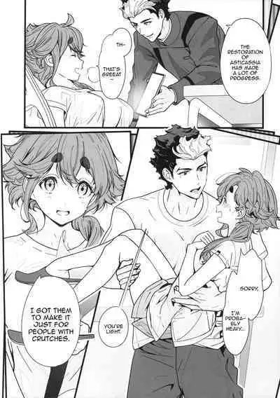 Shukufuku Sareru Happy End /  Buildup Is Important To Get To That Blessed Happy End, Isn't It?