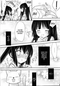 (C76) [ananwanco (Inugahora An)] Flavored milk (K-ON!) [English] [YQII]