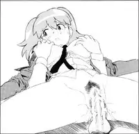 [ART=THEATER (Fred Kelly)] M.M.F.H.H 'KG' (Keroro Gunsou)[English][Uncensored][Copy Of]