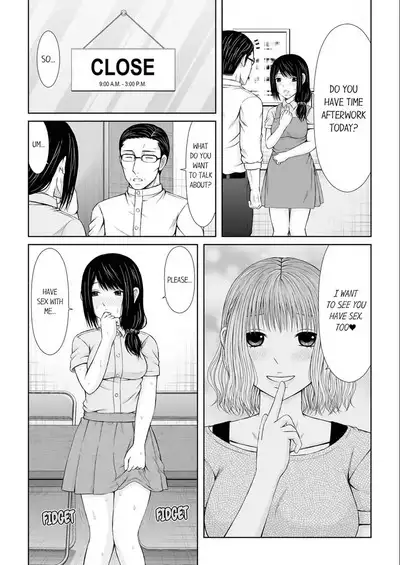 [Icelatte] Denwa chū , Ushiro kara XL no Furin Pisuton 〜 Majimena Hitozuma no Inran SEX 1-3 | Fucked with a Giant Dick from Behind while on the Phone - A Serious Wife’s Filthy SEX 1-3 [English]