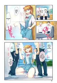(C81) [ReDrop (Miyamoto Smoke, Otsumami)] Minna no Asuka Bon (Neon Genesis Evangelion) [English] =LWB=