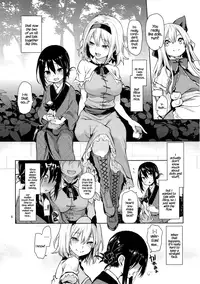 (C91) [Anmitsuyomogitei (Michiking)] Karakai Jouzu no Alice-san! | Teasing Master Alice! (Touhou Project) [English] =TLL+CW=