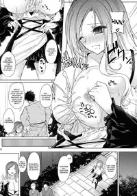 (Reitaisai 12) [Otogi no Kuni no Soapland (Kurokawa Otogi)] Paizuri to Sugosu Hijiri Byakuren Seikatsu (Touhou Project) [English] [desudesu]