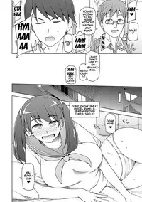 [Miito Shido] Dosukebe Appli Ch. 1-9 [English] {doujins.com} [Digital]