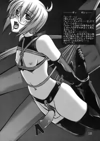 (C77) [WARP LOOP (45ACP)] Lyrical no Shoumei - Proof of the Lyrical (Mahou Shoujo Lyrical Nanoha)
