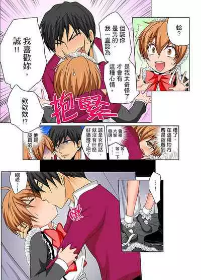 Nyotaika de Ecchi Kenshin!? Mirudake tte Itta no ni... | 女體化後色情體檢！？說好只看不動手的呀… Ch.1-6