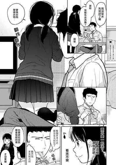 1LDK+JK Ikinari Doukyo? Micchaku!? Hatsu Ecchi!!? | 1LDK+JK 突然間展開同居？ 極度貼近！？初體驗！？ Ch. 18-36