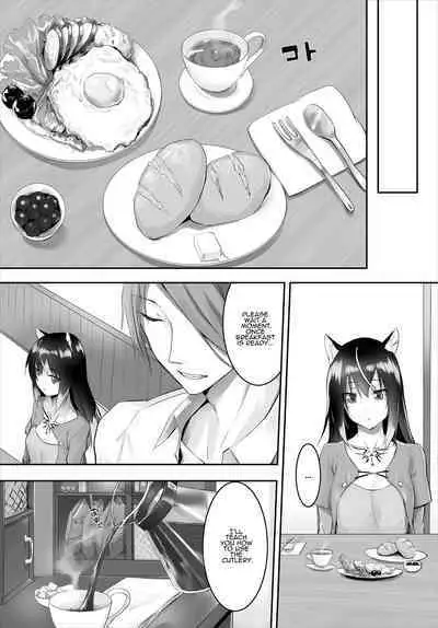 Orokamono wa nekomimi yakko ￮ ni izon suru 〜 hajimete no chōkyō seikatsu 〜 gappon-ban 2