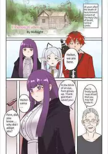 Mayonaka no Prologue - our encount of midnight | 深夜裡的序幕