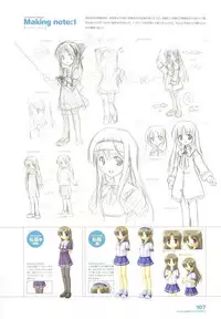 Tsuki wa Higashi ni Hi wa Nishi ni - Operation Sanctuary - Visual Fan Book Shokai Ban