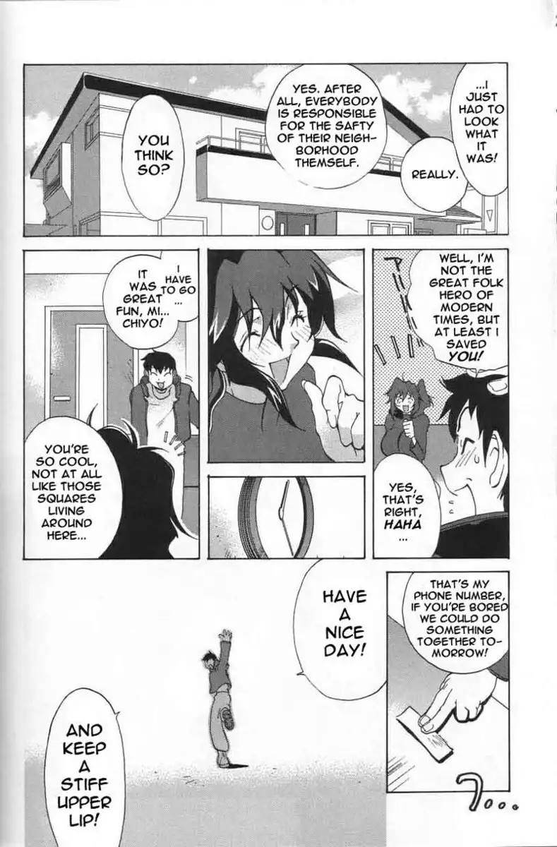 Breast Play Vol1 - Chapter 6