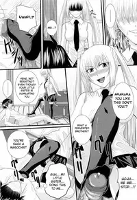 [Arsenal] Niiso Shoujo de ○○○ - In the Kneesocks Girl ○○○ [English] [RYUUTAMASHII] [Decensored]