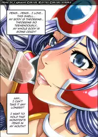 (SC56) [STUDIO PAL (Nanno Koto)] Inran Kyonyuu Senshi - Lechery Big Hooters Soldier ~Ochinchin Sukiiiii!!!~ (Dragon Quest III) [English] [q91]