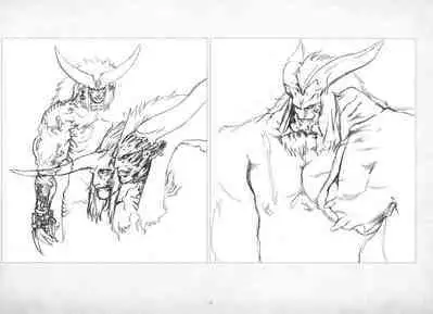 ALICESOFT ORION SCRIBBLES with CROQUIS ULTIMATE EDITION VOL.3 織音計画特別版  ラフ画集