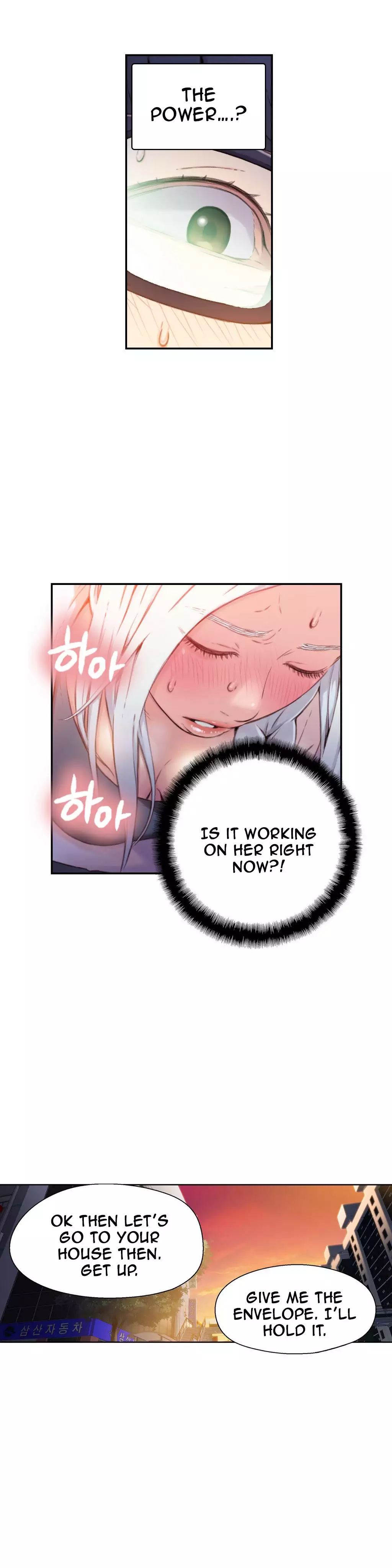 Sweet Guy Ch. 1-41