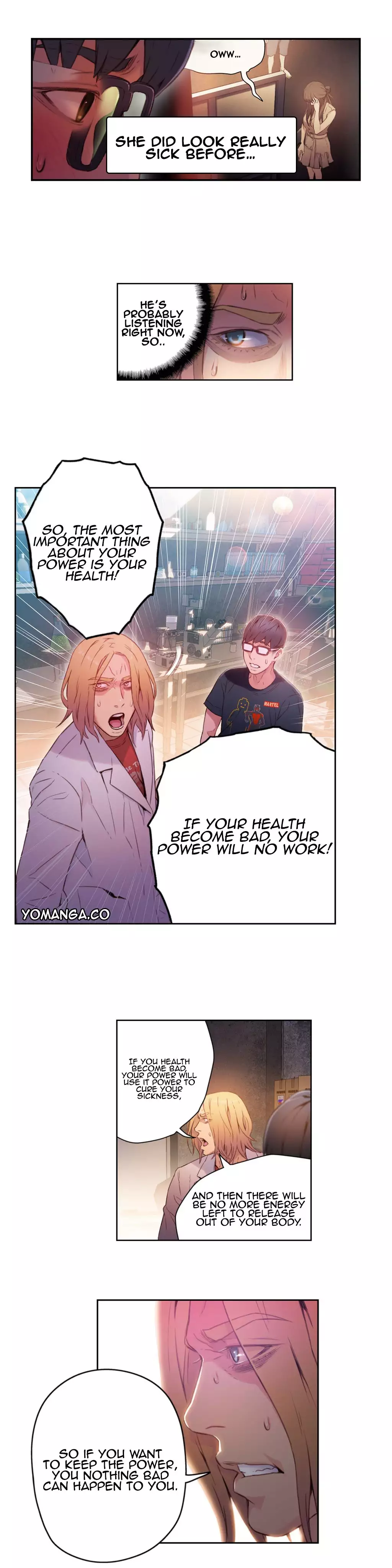 Sweet Guy Ch. 1-41