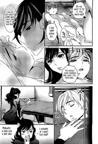 [Katsura Yoshihiro] Boku no Haigorei? | The Ghost Behind My Back? Ch.3 - Lovesick Winter (Comic Hotmilk 2013-03) [English] [The Lusty Lady Project]