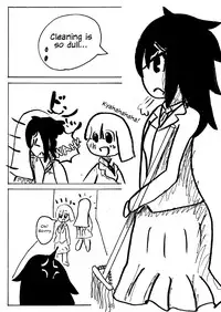 [Hidesys] Watashi ga Motenai no wa Dou Kangaete mo Onnanoko o Tabenai no ga Warui! | No Matter How I Look at it, the Reason I'm Not Popular is Because I Don't Eat Girls! (Watashi ga Motenai no wa Dou Kangaetemo Omaera ga Warui!) [English] [Digital]