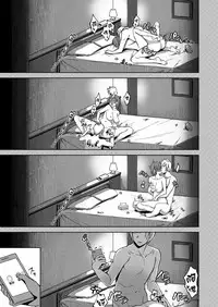 [Utsutsutsutsu. (Utsutsu Minoru)] Page no Naka de Dakareru Kanojo  [Chinese] [無邪気漢化組]
