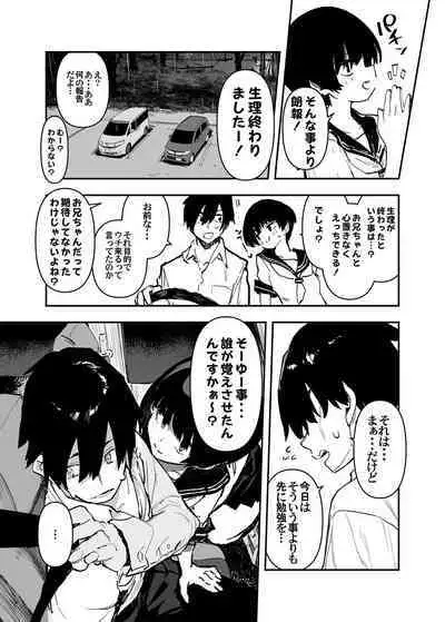 Ichinengo, Ore no Ko o Haramu Imouto no Kiroku. - This is a record of how my sister conceived my child   2