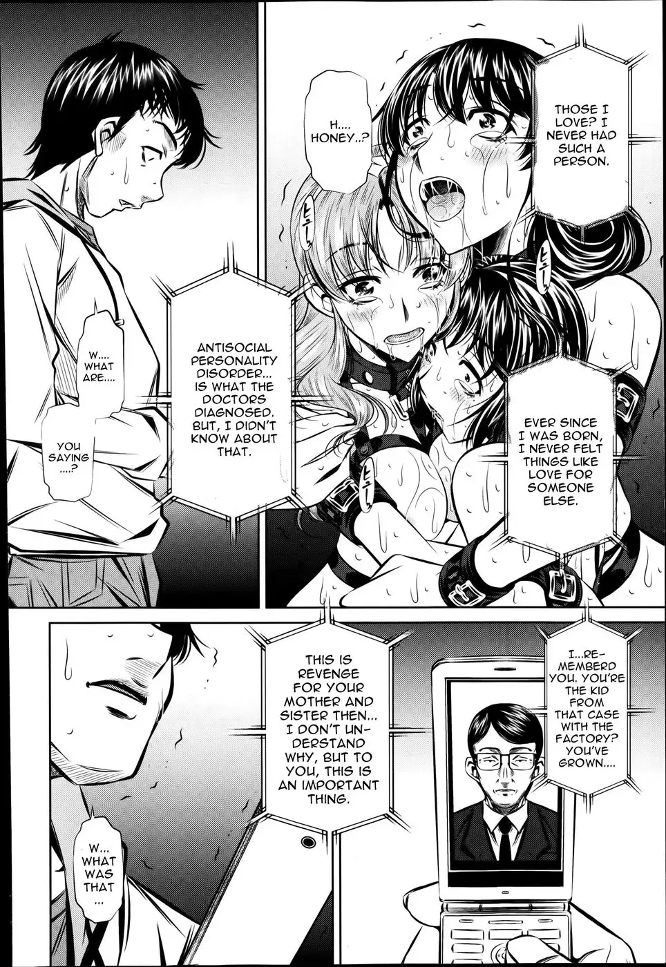 Fukushuu no Uta Conclusion