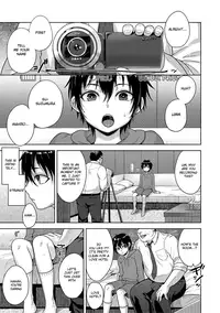 [Tsukuru] Nagasare Supported (Otokonoko HEAVEN Vol. 27) [English] {Shotachan} [Digital]