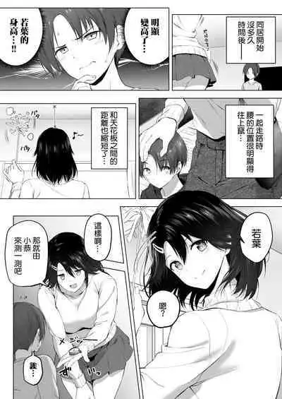 Motto! Choushin Itoko to Ecchii Koto Shiyo  |  更進一步！和高个子表妹做色色的事吧