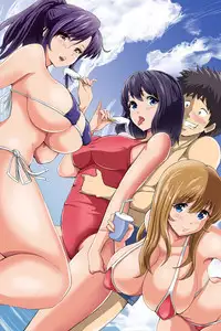 [DL Mate (Pistonring Nishizawa)] Jikan Teishi Kinou de Mizugi Gal no Kyonyuu o Yaritai Houdai Kui Makuru | 用停止時間功能和泳裝辣妹的巨乳拼命做到爽 [Chinese]