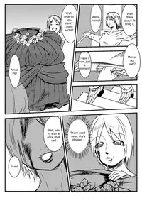 [Hoikooroo] Yuganda Oyako no Aijou | Warped parent and child's affection [English] [Incomplete]