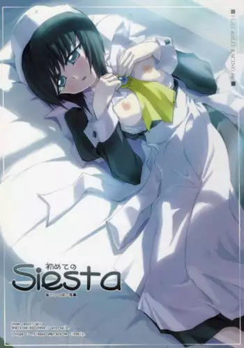 [C.R's NEST (C.R)] Siesta to Ofuro ni Hairitai (Zero no Tsukaima)