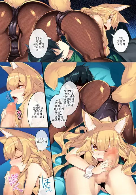 Fox Ni | 팍스 두 번째