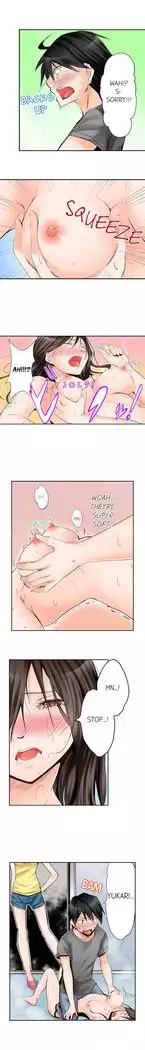 Yojouhan de Micchaku 3P Otomarikai! - The Secret 3P Sleepover in a 7 Square Meter Room!