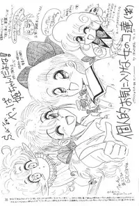 (C45) [Team Plus-Y (Haniwa Pao)] Himeko to Himegoto (Hime-chan's Ribbon)