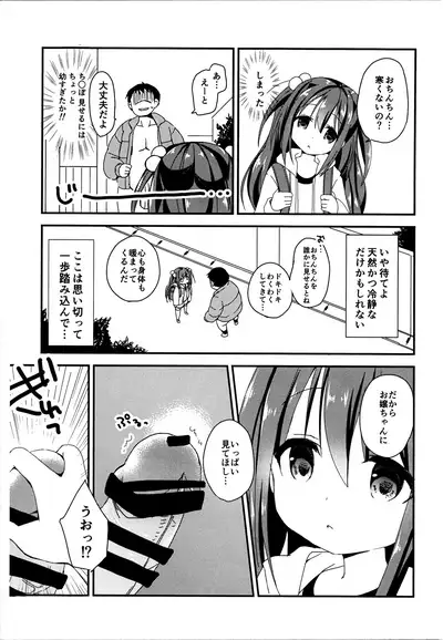 Tsuugakuro no Roshutsukyou