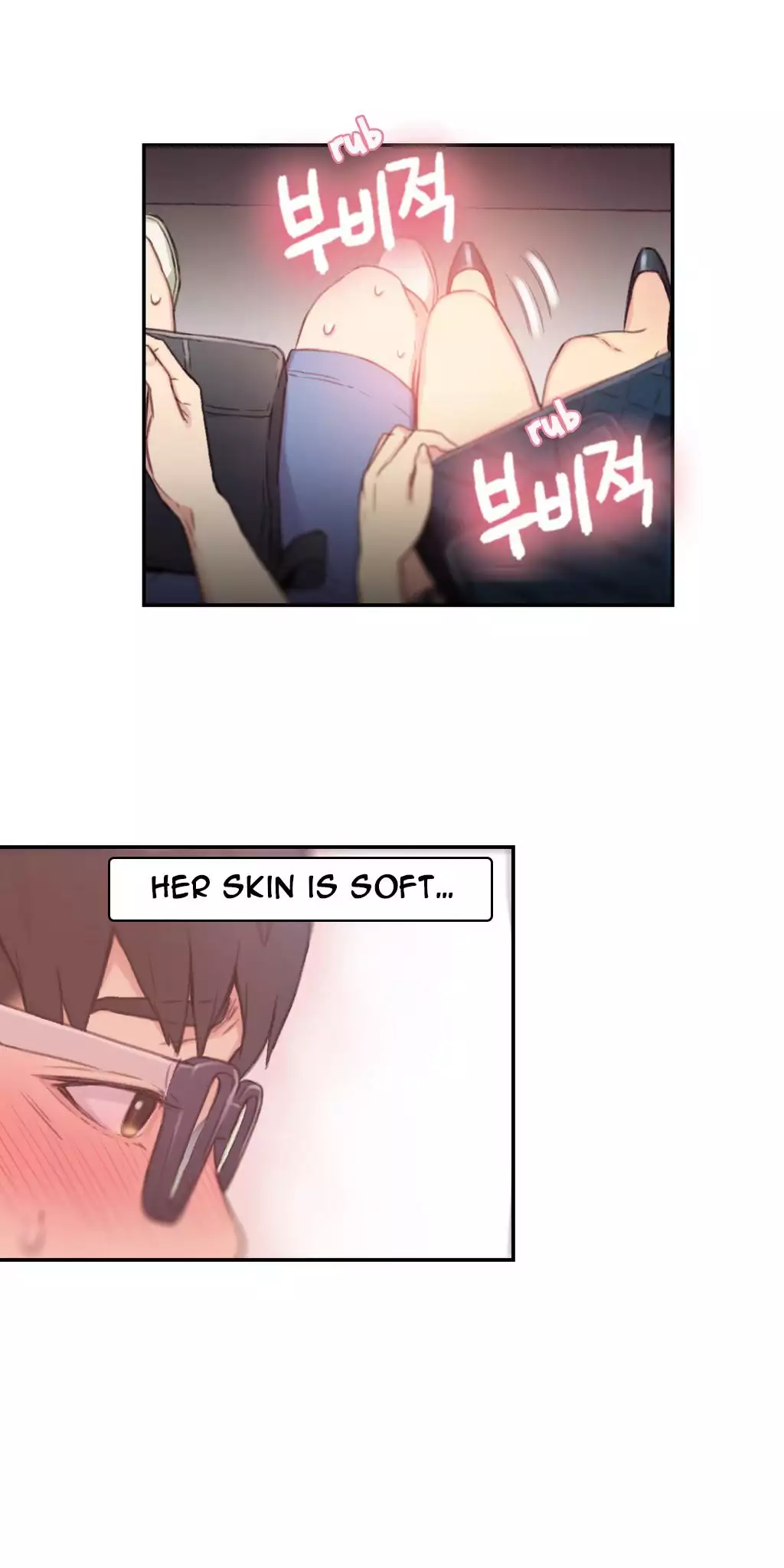 Sweet Guy Ch. 1-41